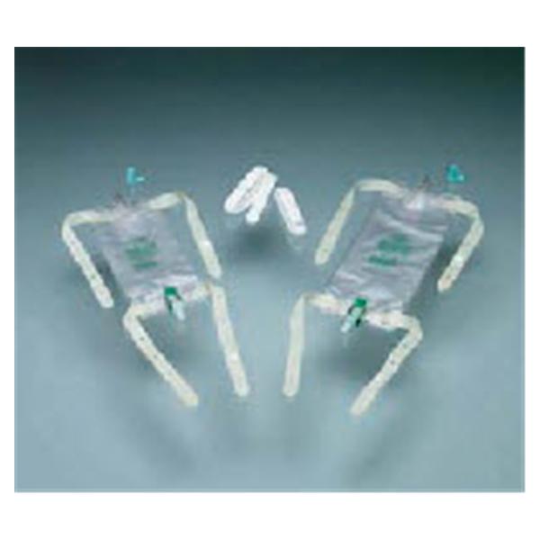 Bard Medical Division Bag Leg Dispoz-A-Bag 19Oz Vinyl Medium Ea, 50 Ea/Ca - 150719