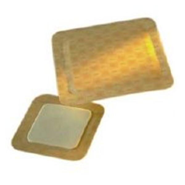 Coloplast Dressing Wound Biatain Polyurethane Foam 8X8" Non-Adhesive Absorbent 5/Bx - 3416
