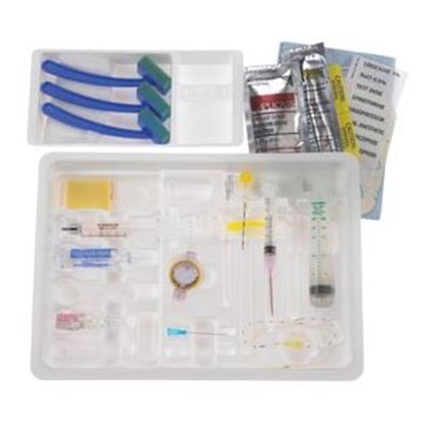 B. Braun Medical Tray Epidural Pediatric Perifix W/ Lido/20Gx2 Thy Wng Ndl Lf Strl 10/Ca - 332292