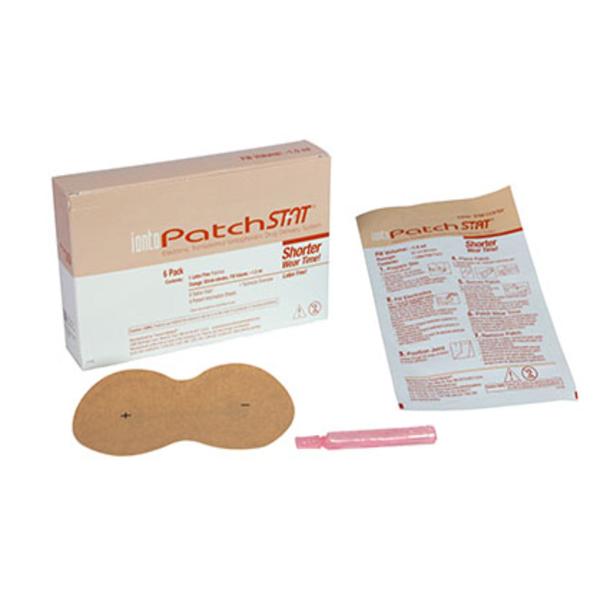 Fabrication Enterprises Electrode Iontopatch Stat 6/Bx - 13-5223