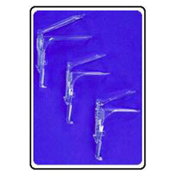 Cooper Surgical Speculum Vaginal Sani-Spec 5-1/3X1-2/3" Large Disposable Clear 10/Pk, 10 Pk/Ca - 82331