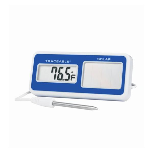 Control Company Traceable Short-Length Thermometer Abs Plastic -50 To 70°C Ea - 1507720