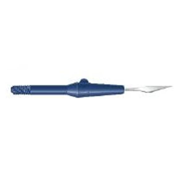 Look/Div Surgical Specialties Knife Stab Sharpoint _ 22.5 Degrees Straight Stainless Steel Sterile Disp 6/Pk - 72-2201