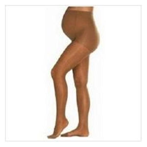 BSN Medical Pantyhose Compression Maternity Waist High Ultrasheer Natural Size Large 1/Pr - 119427