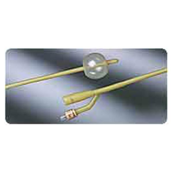Bard Medical Division Catheter Foley 24Fr 5Cc Short Round Tip Silicone Elastomer Coated 2-Way 12/Ca - 265724