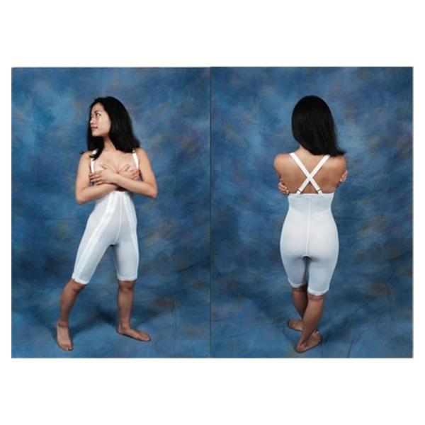 ES Medical Garment Compression Above Knee Small Women 33-36" Nude Ea - PP01NS