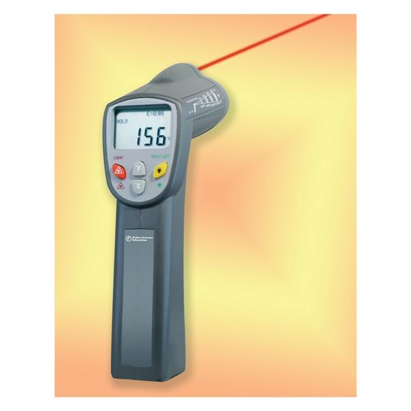 Control Company Thermometer Inf-Rd Gn Fisherbrand -20 To 270C/-4-518F Dgt Dspl 6.25X3X2.25" Ea - S90202
