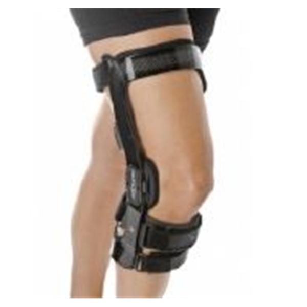 DJO Brace Oa Fullforce Adult Knee Black Size Medium Right Ea - 11-1578-3