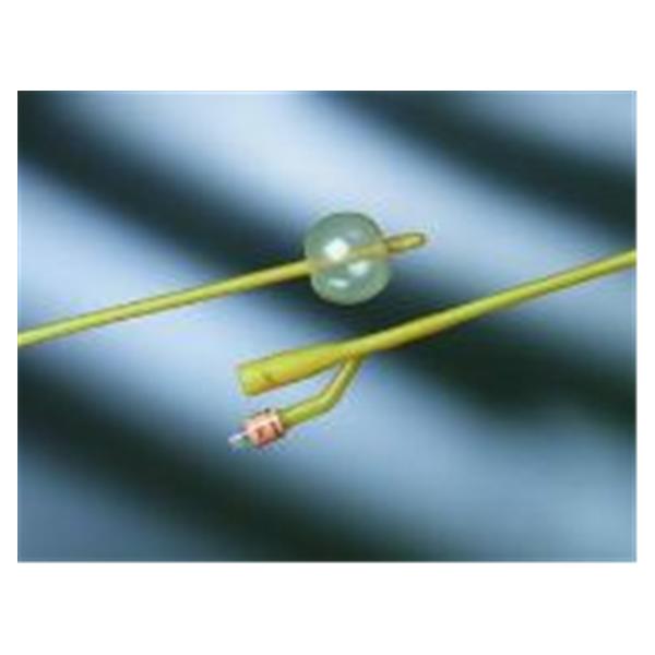 Bard Medical Division Catheter Foley 26Fr 5Cc Short Round Tip Silicone Elastomer Coated 2-Way 12/Ca - 265726