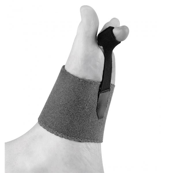 Cropper Medical Strap Osteotomy Weil Foot/Toe Black 10/Pk - 95372