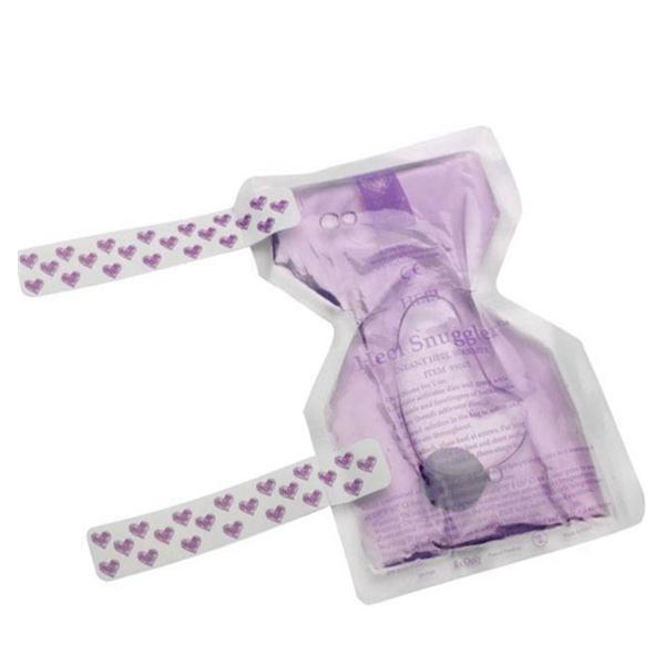Marketlab Warmer Hot/Cold Snuggler Heel Purple Universal 24/Pk - 3142