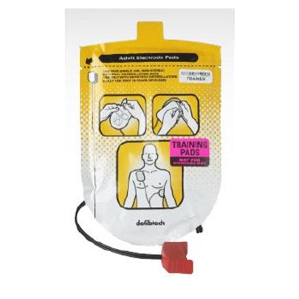 Defibtech, Pad Training For Aed Ea - DDP-105TR