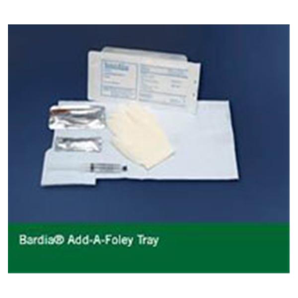 Bard Medical Division Tray Foley Insertion Bardia 10Cc 20/Ca - 802010