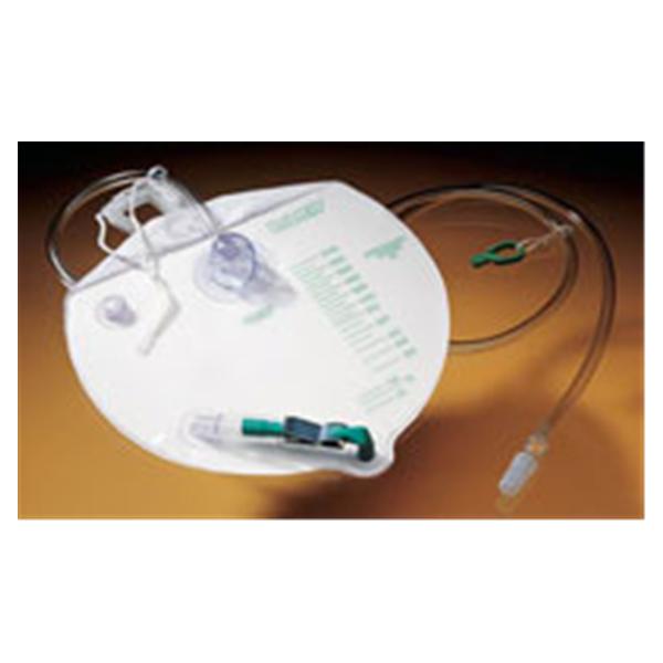 Bard Medical Division Bag Drainage 2000Ml Ea, 20 Ea/Ca - 154002
