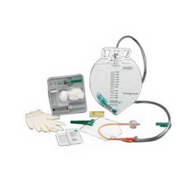 Bard Medical Division Tray Add-A-Foley Bardia 2000Ml 10/Ca - 802035