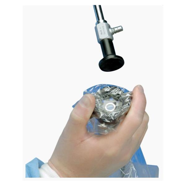 Deroyal Industries Inc Drape 7X96" Clear Sterile 60/Ca - 28-0403