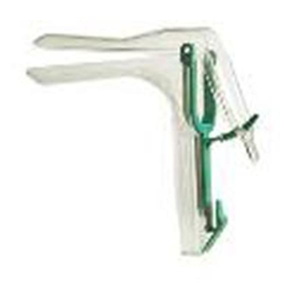 Cooper Surgical Speculum Vaginal Sani-Spec 4-3/4X1-1/4" Medium Disposable Clear 10/Pk, 10 Pk/Ca - 82330