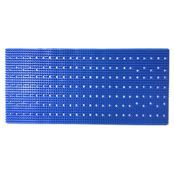 BR Surgical, Mat Instrument Tray/Basket Silicone 20-1/2X9" Ea - BR82-85230