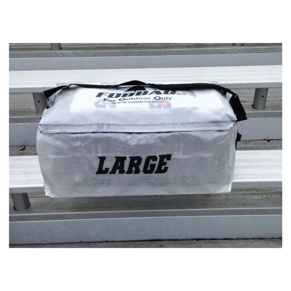 Foobag Inc Bag Foobag 34" Clear Ea - F003