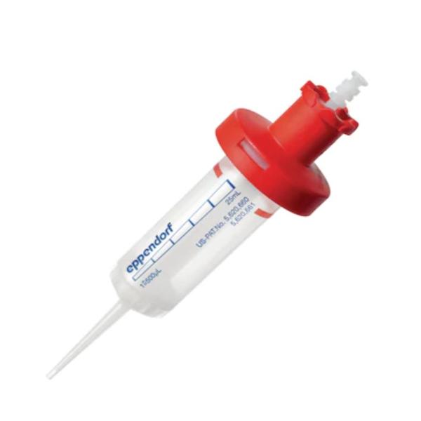 Eppendorf North America Combitips Advanced Pipette Tip 25Ml Optimized Graduations Ns Disposable 100/Ca - 30089472