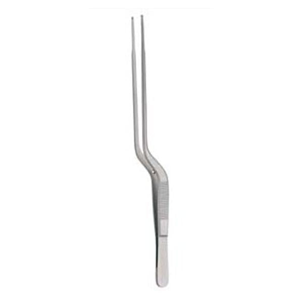 BR Surgical, Forcep Dressing Gerald 7" 1X2 Teeth Stainless Steel Ea - BR10-31317
