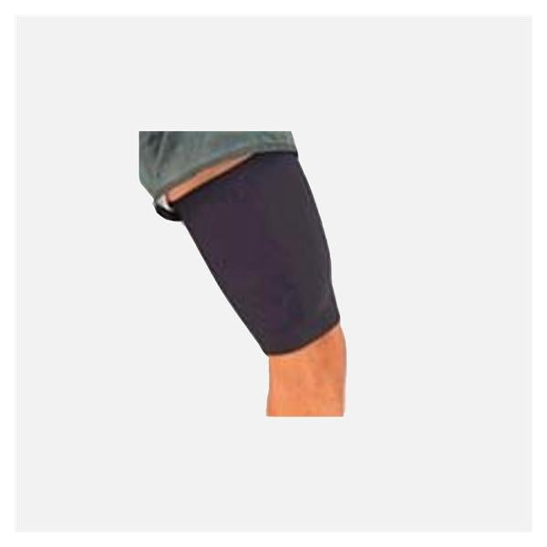Deroyal Industries Inc Sleeve Support Adult Thigh Neoprene Black Size Large Ea - NE7734-74