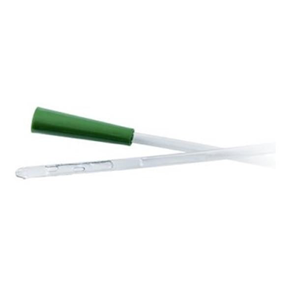 Coloplast Catheter Intermittent Self-Cath Plus 10Fr Strt Tp Lbrcs Hydrphlc Ct 10 30/Bx - 4310