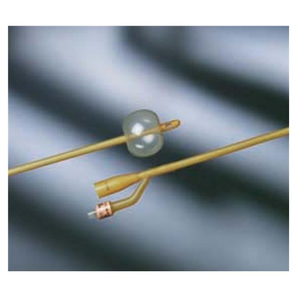 Bard Medical Division Catheter Foley 28Fr 30Cc Silicone/Elastomer Coated 2-Way 12/Ca - 266728
