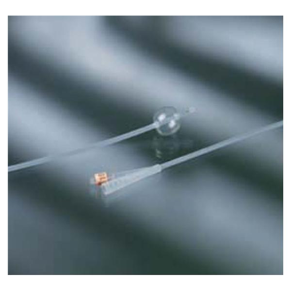 Bard Medical Division Catheter Foley Bardex 18Fr 5Cc Short Round Tip 1% Silicone 2-Way Ea, 12 Ea/Ca - 165818