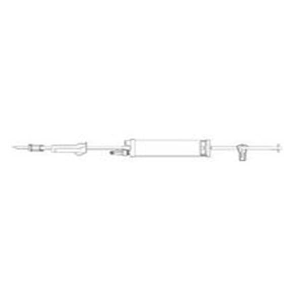 B. Braun Medical Burette Set Metriset 20" Priming Volume 3Ml 20/Ca - 375059