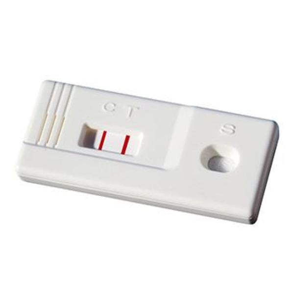 Jant Pharmacal Corp. Accutest Value Plus Hcg Urine/Serum Test Cassette Clia Waived For Urine 25/Bx - PF864