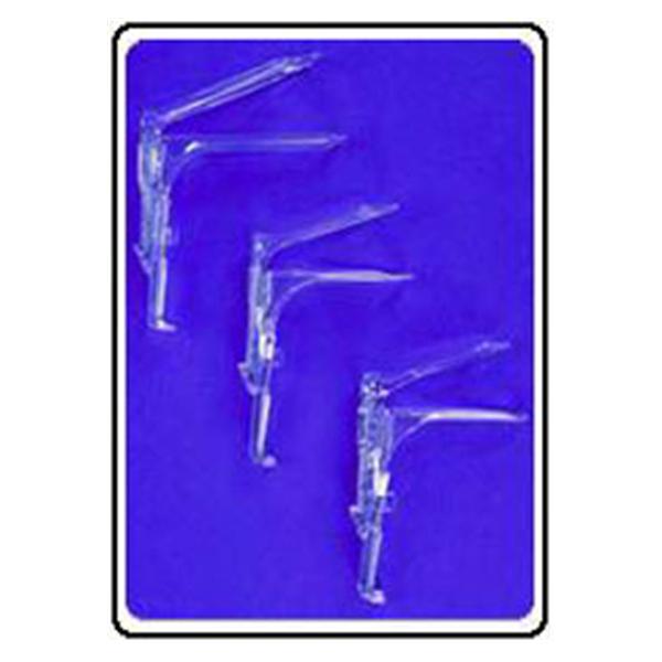 Cooper Surgical Speculum Vaginal Sani-Spec 4X1" Small Disposable Clear 10/Pk, 10 Pk/Ca - 82329