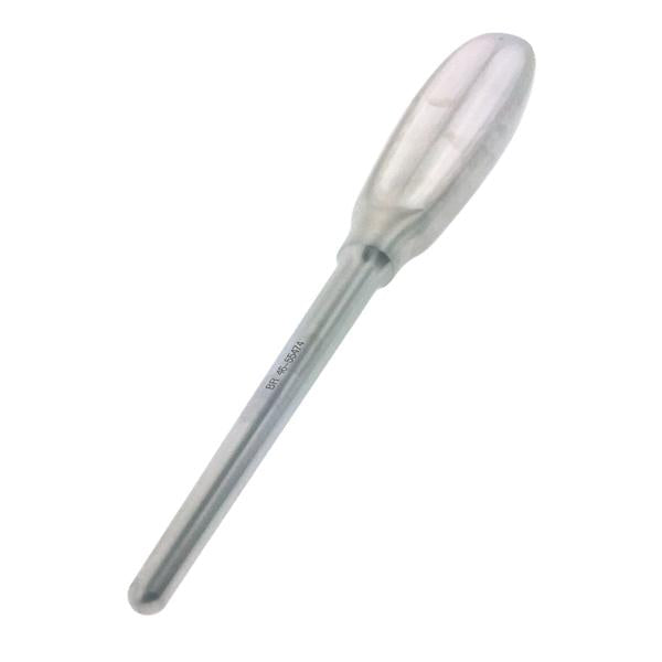 BR Surgical, Elevator Displacer Goldman 8" Stainless Steel Ea - BR46-55474