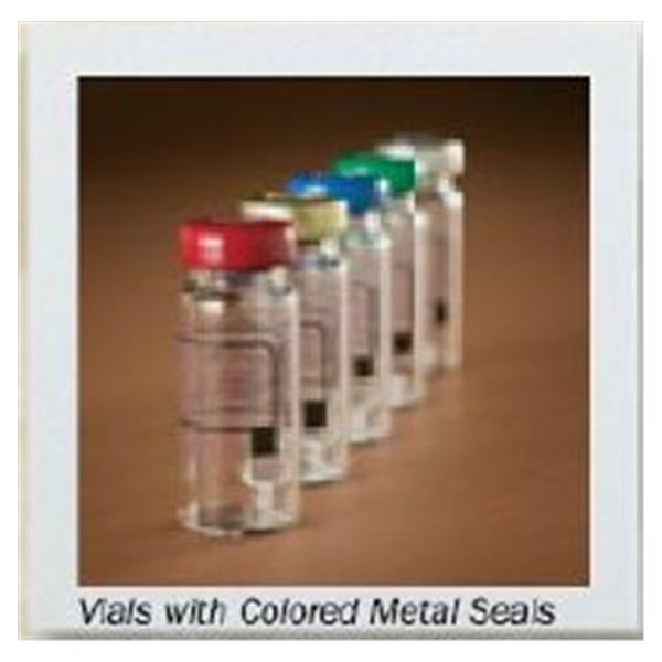 Hollister-Stier Evacuated Vial 30Ml 9/Pk - 7521ZA