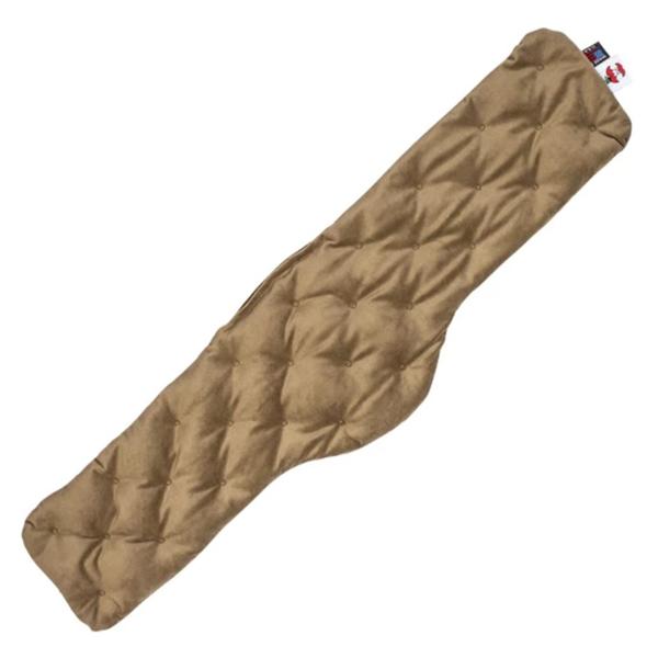 Core Products Pack Moist Heat Microbeads Neck Polyester/Silica Gel Olive Green 5X20" Ea - ACC521