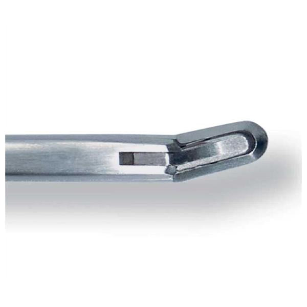 Gynex Corporation Biopsy Punch Ob Gyn Tischler 8-1/4" Mini 4.2X2.3Mm Bite Down Rotating Ss Rsbl Ea - 1200-15