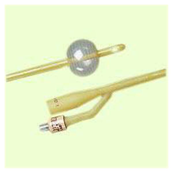 Bard Medical Division Catheter Foley Bardex 20Fr 30Cc Md Rnd Tp Silicone Elastomer Coated 2Wy 16 12/Ca - 0166V20S