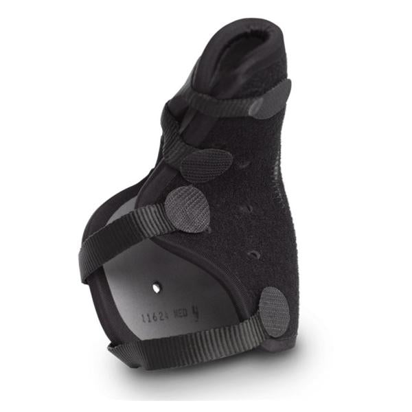 DJO Brace Gutter Fracture Exos Adult Ulnar Hand Based Black Size Medium Right Ea - 125-52-1111