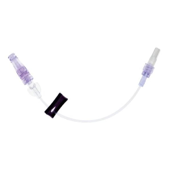 Icu Medical Iv Extension Set 7" Rotating Adapter 50/Ca - MC33213