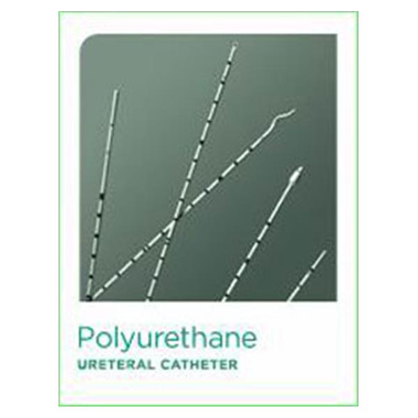 Bard Medical Division Catheter Urethral 5Fr Spiral Tip Polyurethane 70Cm 10/Ca - 137505