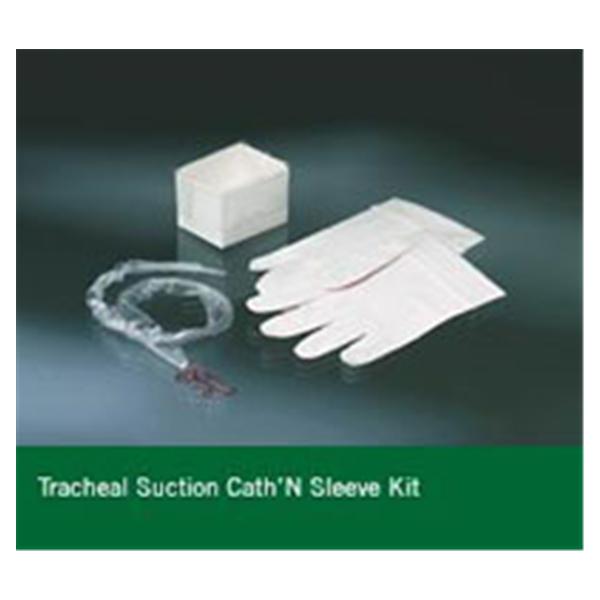 Bard Medical Division Catheter Suction Disposable Sterile 50/Ca - 89140