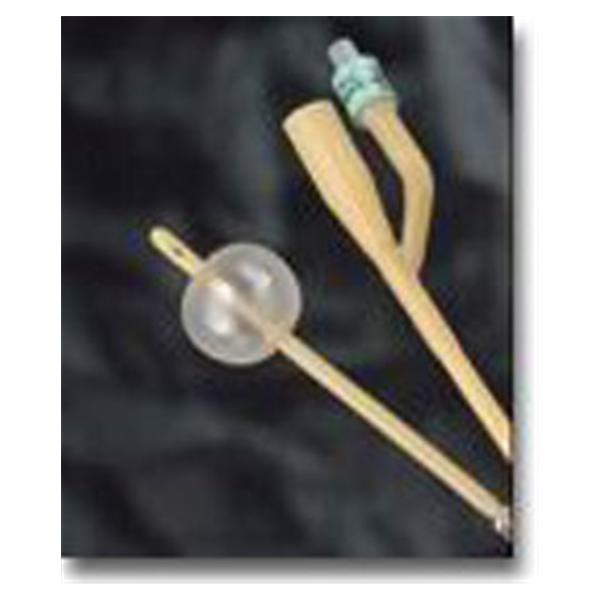 Bard Medical Division Catheter Foley Bardia 20Fr 30Cc Md Tp Silicone Elastomer Coated 2-Way 16" 12/Ca - 123620A