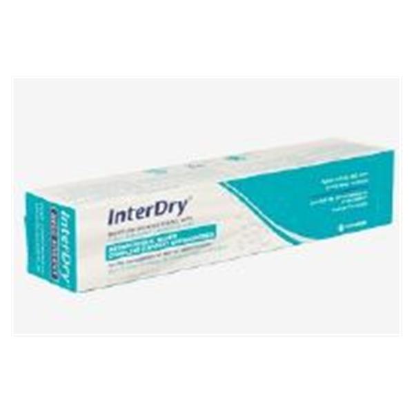 Coloplast Corp Dressing Sheet Interdry Ag Silver Complex 10X36" Sheet 10/Bx - 7912