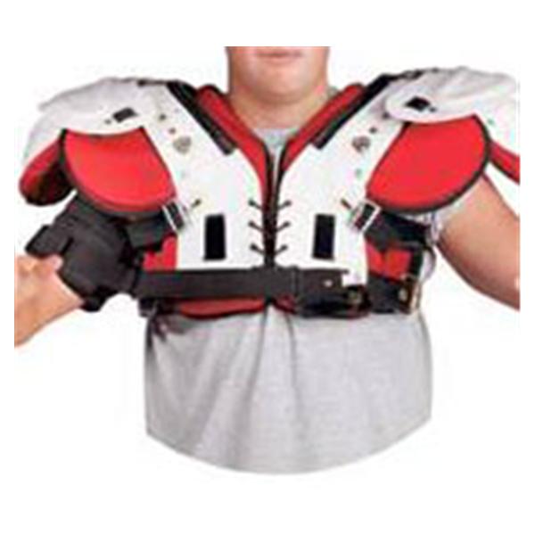 DJO Stabilizer Donjoy Spa Adult Shoulder Black Size X-Large Ea - 111319506000