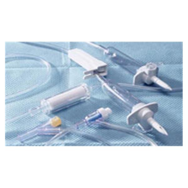 Kawasumi Labs America Iv Administration Set 2Y-Inj St 100" 10 Drops/Ml Priming Volume 23Ml Ea, 50 Ea/Ca - IV-016Y