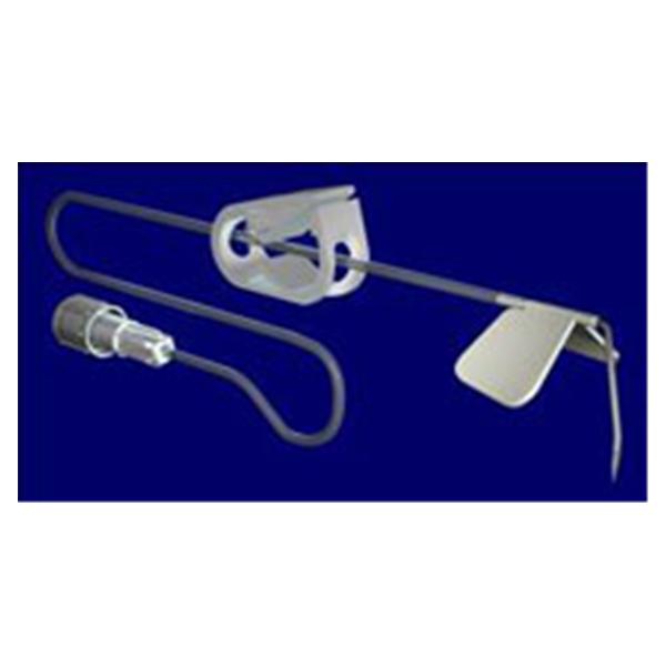 All-Med Medical Products Administration Set Ncrng 90Deg Hbr 22Gx1/2" 7" Priming Volume 0.25Ml 12/Bx - 50-2211