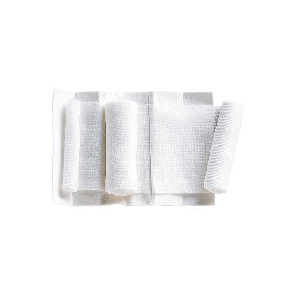 Honeywell Safety Products Gauze Trauma Bloodstopper Cotton 8X5" Standard Sterile Absorbent Ea - 61910