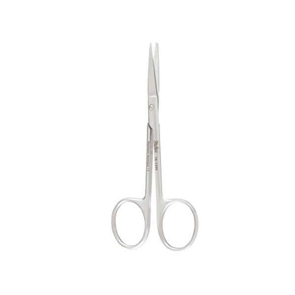 Miltex-Integra Scissors Iris Meister-Hand 4" Curved Stainless Steel Ea - MH18-1428