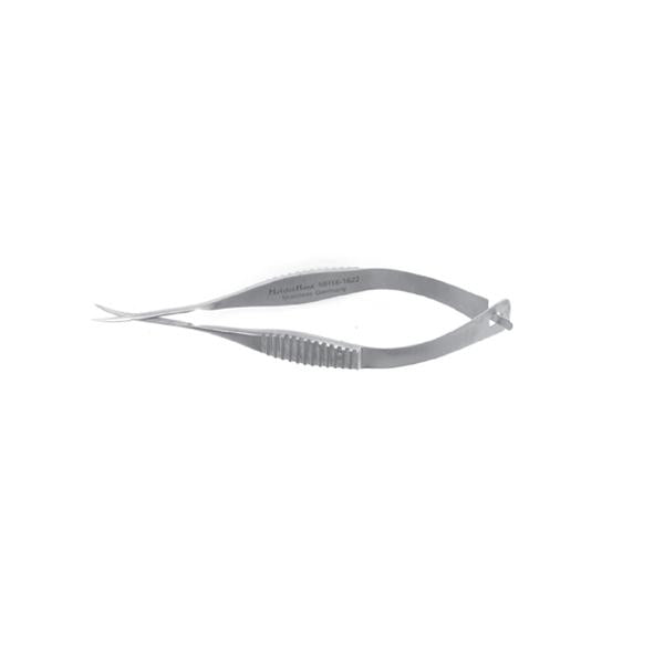 Miltex-Integra Scissors Vannas Meister-Hand 3-1/4" Sharp/Sharp Curved Stainless Steel Ea - MH18-1622