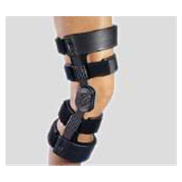 DJO Brace Recreational Activity Weekender Activity Adult Knee Blk Sz 2Xl Right Ea - 79-94359